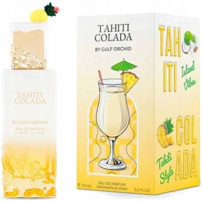 Gulf Orchid Tahiti Colada parfumovaná voda unisex 100 ml