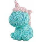 Inni producenci Creative Unicorn Kit DIY Diamonds Crystals Blue