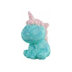 Inni producenci Creative Unicorn Kit DIY Diamonds Crystals Blue