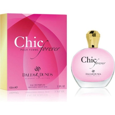 Dales & Dunes Chic forever toaletní voda dámská 100 ml