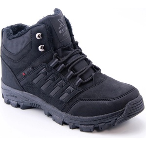 Johns Athletic Унисекс боти ezx6 - Черни #361081 (361081_Черно)