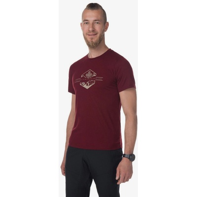 Kilpi Garove T-shirt Kilpi | Cherven | МЪЖЕ | XS