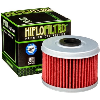 Hiflofiltro Olejový filtr HF103 – Zbozi.Blesk.cz