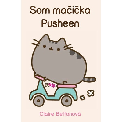 Som mačička Pusheen [Belton Claire]