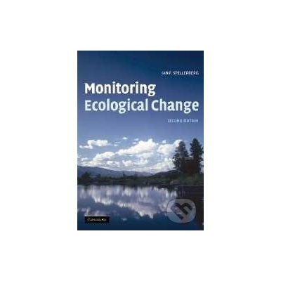 Monitoring Ecological Change - Ian F. Spellerberg