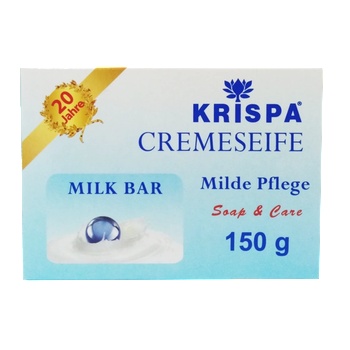 Image 1 of Krispa Крем Сапун Криспа Milk Bar 150 г (5566/555)