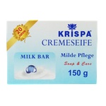 Krispa Крем Сапун Криспа Milk Bar 150 г (5566/555)