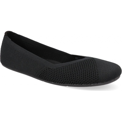Xero shoes Phoenix Knit baleríny black – Zboží Dáma
