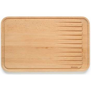 Brabantia 40 х 25 см дървена дъска за рязане на месо Brabantia от серия Profile (1008513)