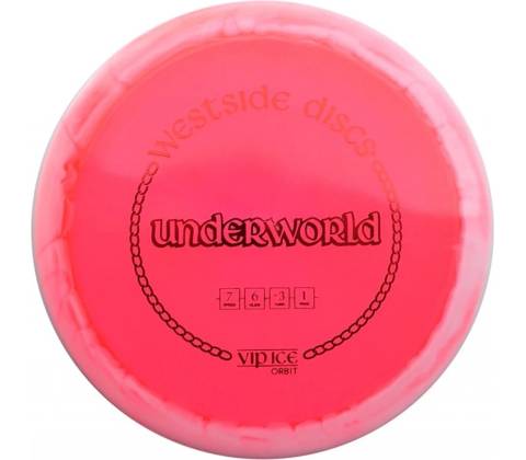 Westside Underworld VIP Ice Orbit