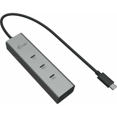i-Tec C31HUBMETAL8KPDPRO
