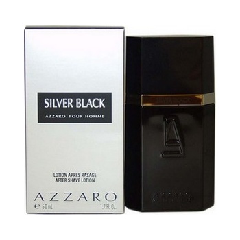 Azzaro Silver Black voda po holení 50 ml