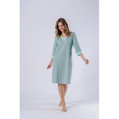 JAKS noční košile zelená Dorota