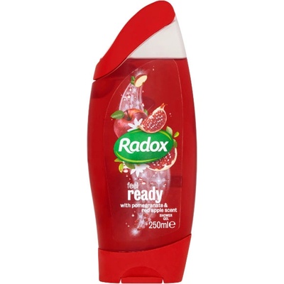 Radox Feel Ready sprchový gél 250 ml