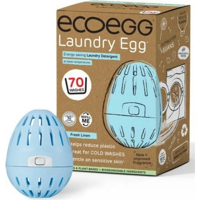Ecoegg Prací vajíčko 70 praní aroma svěží bavlna