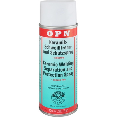 OPN Speciální keramický svařovací separační sprej 400 ml – Zboží Mobilmania