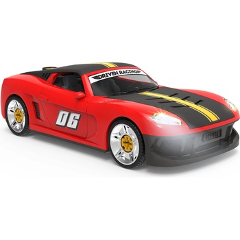 Driven Детска играчка Battat - Driven, Сглобяема спортна кола (BTWH1139Z)