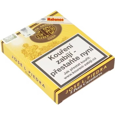 Jose L. Piedra Petit Cazadores 5 ks