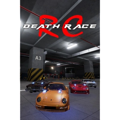 Decebal Games Studio RC Death Race Multiplayer (PC)