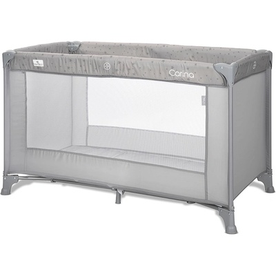 Lorelli Classic КОШАРА carina 1 НИВО grey stars (10080662416)