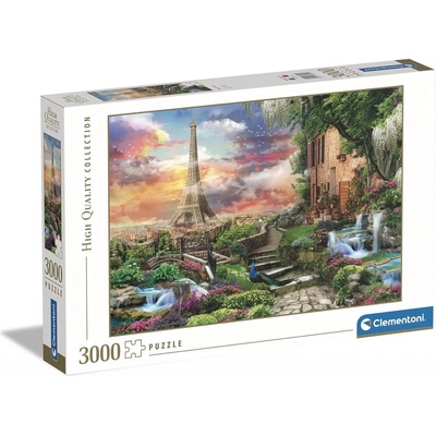 Clementoni Pařížský sen 3000 dielov