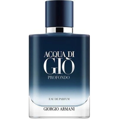 Armani Acqua Di Gio Profondo EDP 100ml за Мъже БЕЗ ОПАКОВКА