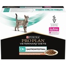 Krmivo pro kočky Pro Plan Veterinary Diets Feline EN Gastrointestin Salmon 10 x 85 g
