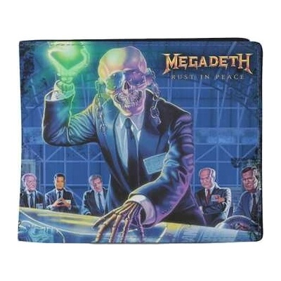 Peněženka Rust in Peace