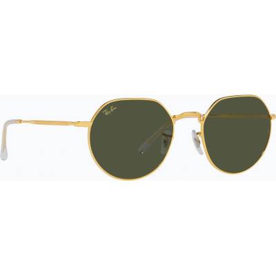Ray-Ban Слънчеви очила Ray-Ban Jack gold/green