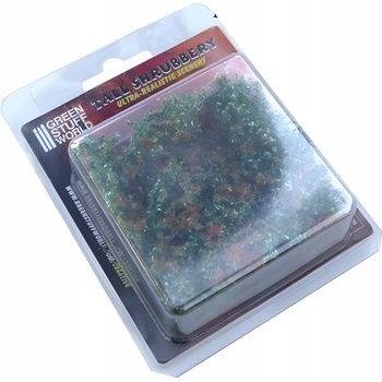 Dekorace Green Stuff World Tall Shrubbery: Brown Green