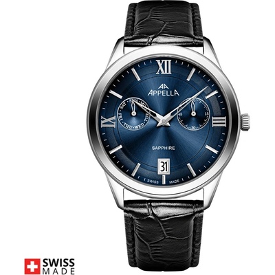 Appella Мъжки часовник Appella L70014.5265QF (B--L70014.5265QF)