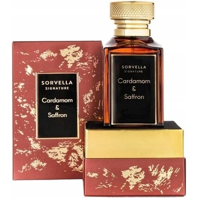 Sorvella Signature kardamom & šafrán parfém unisex 30 ml