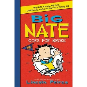 Big Nate Goes for Broke (ISBN: 9780062367532)