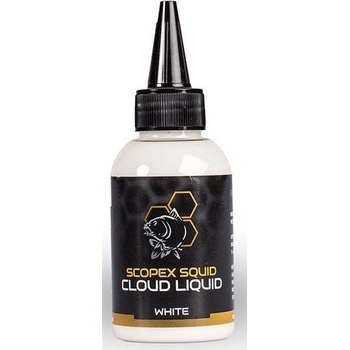 Kevin Nash Booster Cloud Juice Scopex Squid White 100 ml