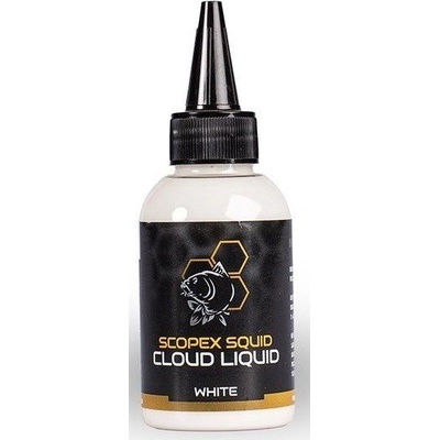 Nash Booster Scopex Squid Cloud Liquid White 100 ml
