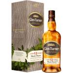 Glen Turner 12 YO - малцово шотландско уиски 700ml