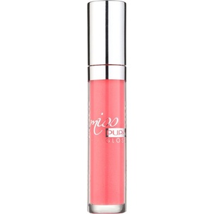 PUPA Miss Pupa блясък за устни цвят 203 Coral Emotion 5ml
