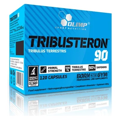 Olimp Sport Nutrition Стимулант OLIMP Tribusteron 90 - 500мг. , 120 капс