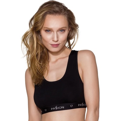 Passion PS010 Top Black S