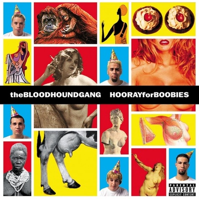 Bloodhound Gang Hooray For Boobies 2 LP
