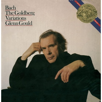 Virginia Records / Sony Music Glenn Gould - Bach: Goldberg Variations, BWV 988 (CD) (88697148532)