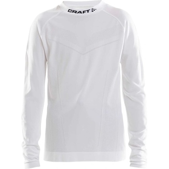 Craft Риза с дълги ръкави Craft PRO CONTROL SEAMLESS JERSEY JR 1906731-900000 Размер 134/140