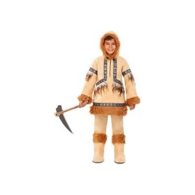 My Other Me Маскировъчен костюм за деца My Other Me Ескимос (3 Части) Размер 10-12 години