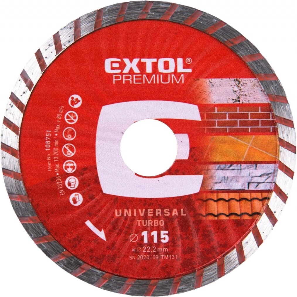 Extol 108753