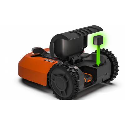 Hlasové ovládanie Voice Control pre WORX Landroid