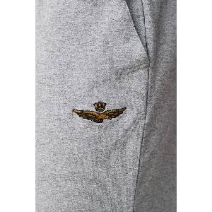 Aeronautica Militare спортен комплект анцуг мъжки от памук с еластан (TF0108UF00674) - answear - 508,32 лв