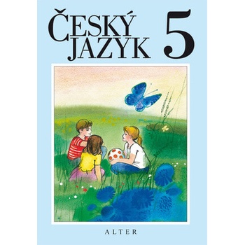 Český jazyk 5