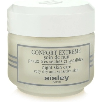 Sisley Confort Extreme revitalizační denní krém pro suchou pokožku 50 ml