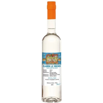 Clairin Le Rocher 2021 49,5% 0,7 l (holá láhev)