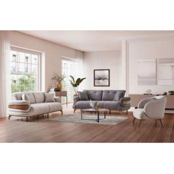 Image 1 of Мебелна фабрика НОВ ДОМ - гр. Ямбол Холова гарнитура Тогг (1335095)